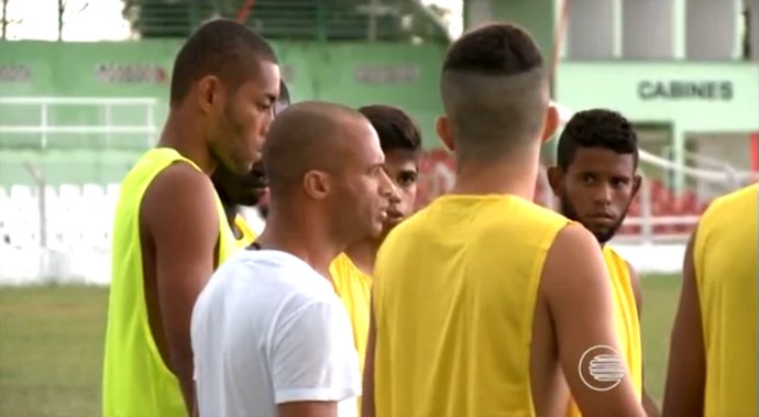 Caiçara (Foto: Reprodução/TV Clube)