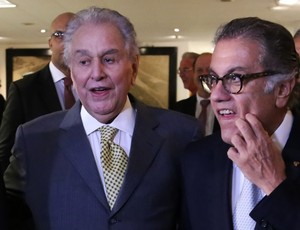 Juvenal Juvêncio e Carlos Miguel Aidar votação São Paulo