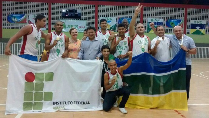 Delega O Do Ap Treina Para Regional De Jogos Dos Institutos Federais