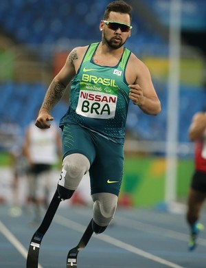 revezamento 4x100m atletismo brasil prata rio 2016 alan fonteles (Foto: Fernando Maia/MPIX/CPB)