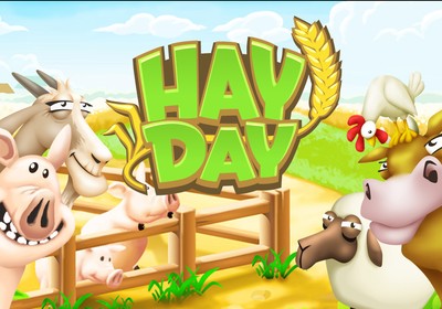 Hay Day - Jogo Gratuito Online