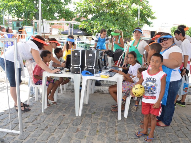 G Bairros De Cabo Frio Rj Recebem Projeto Social Da Prefeitura