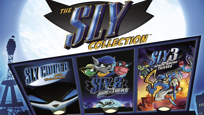 The Sly Cooper Collection traz três ótimos jogos em um único pacote (Foto: slycooper.wikia.com)