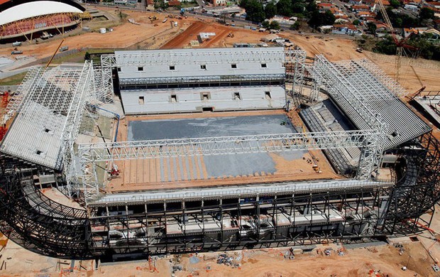 Arena Pantanal (Foto: Arena / Fifa.com)