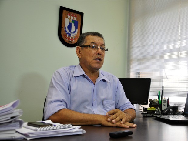 Segundo reitor em exercício, UFMT detectou esquema de fraude e informou faculdades bolivianas. (Foto: Renê Dióz/G1)