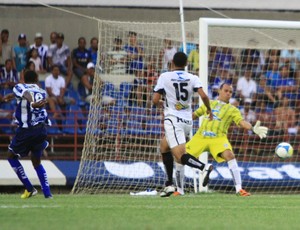 CSA x Treze, em Maceió (Foto: Ailton Cruz/ Gazeta de Alagoas)