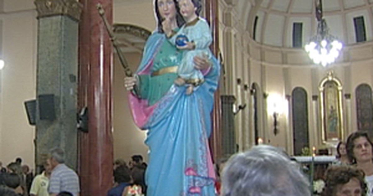 G1 Dia de Nossa Senhora da Abadia tem programação especial em MG notícias em Triângulo Mineiro G1 Dia de Nossa Senhora da Abadia tem programação especial em MG notícias em Triângulo Mineiro