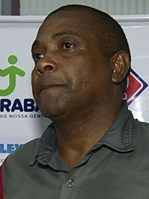 Gerson Evaristo Uberaba Betinense Segundona 2014 (Foto: Reprodução/TV Integração)
