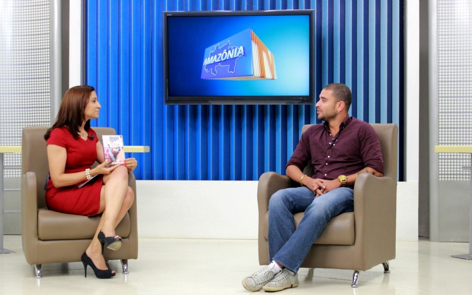 Rede Globo Redeamazonica Amazônia Tv Confira A Entrevista Com O Sambista Diogo Nogueira 