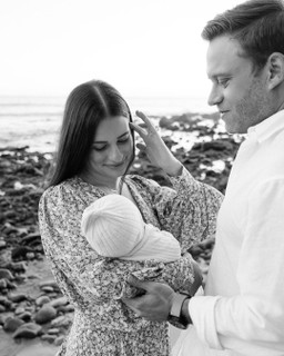 Em agosto, a atriz Lea Michele deu à luz seu primeiro filho, um menino que se chama Ever Leo