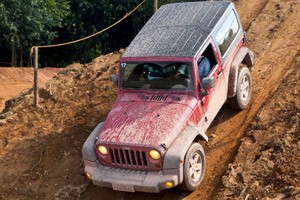 jeep wrangler 2012 (Foto: Divulgação/Pedro Bicudo)