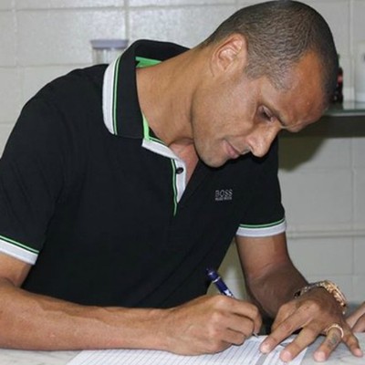 Rivaldo Mogi Mirim (Foto: Reprodução / Facebook)