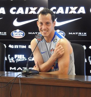 Rodriguinho não garante permanência no Corinthians na próxima temporada