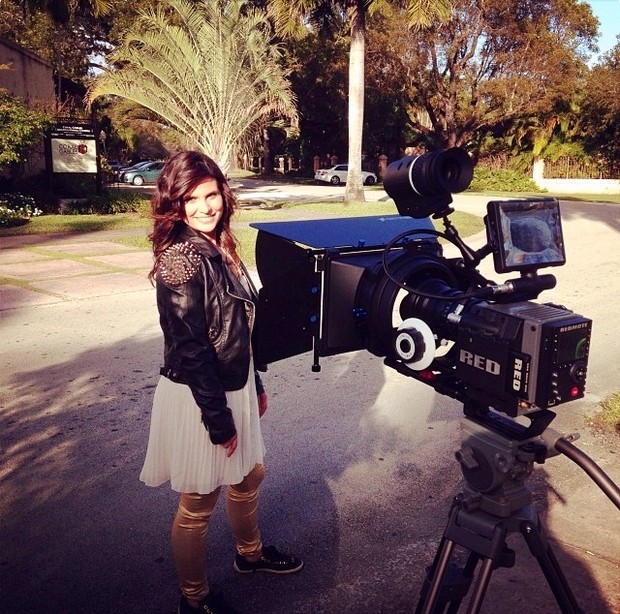 Aline Barros (Foto: Divulgação/Divulgação)