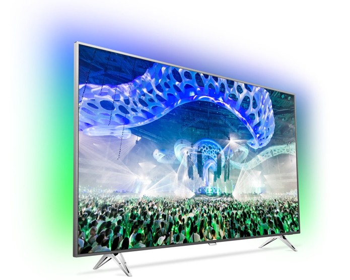 Philips também tem aparelhos interessantes para videogames (Foto: Divulgação/Philips)