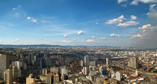 São Paulo Cidades (Foto: Shutterstock)