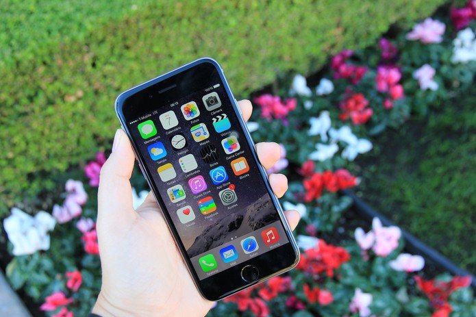 iPhone-6-review1 (Foto: Anna Kellen Bull/TechTudo)
