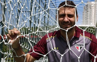 Pratto São Paulo (Foto: Rubens Chiri/saopaulofc.net)