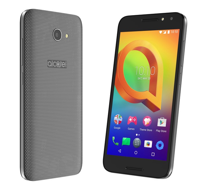 Alcatel A3 (Foto: Divulgação/Alcatel) Alcatel A3 (Foto: Divulgação/Alcatel)