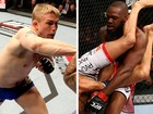 Jon Jones diz que
luta com Gustafsson
foi decisão de Dana (Editoria de Arte) Jon Jones diz que
luta com Gustafsson
foi decisão de Dana (Editoria de Arte)