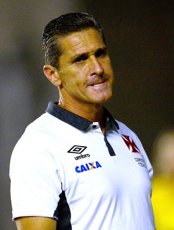 Jorginho, Vasco X Corinthians (Foto: Alexandre Loureiro / Getty)