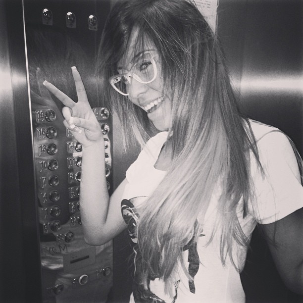 Rafaella, irmã de Neymar (Foto: Reprodução/Instagram)