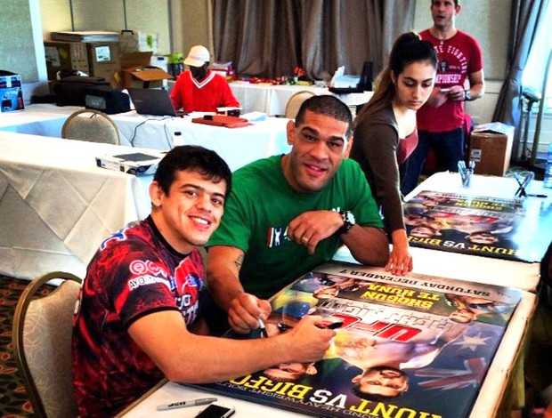 MMA Caio Monstro e Antônio Pezão (Foto: Reprodução / Instagram)