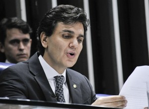 Gabriel Chalita, secretário de Educação de SP (Foto:  Geraldo Magela/ Agência Senado/Fotos Públicas)