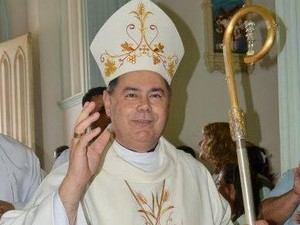 Dom Antônio Félix, novo bispo de Governador Valadares. (Foto: Site/Diocese)