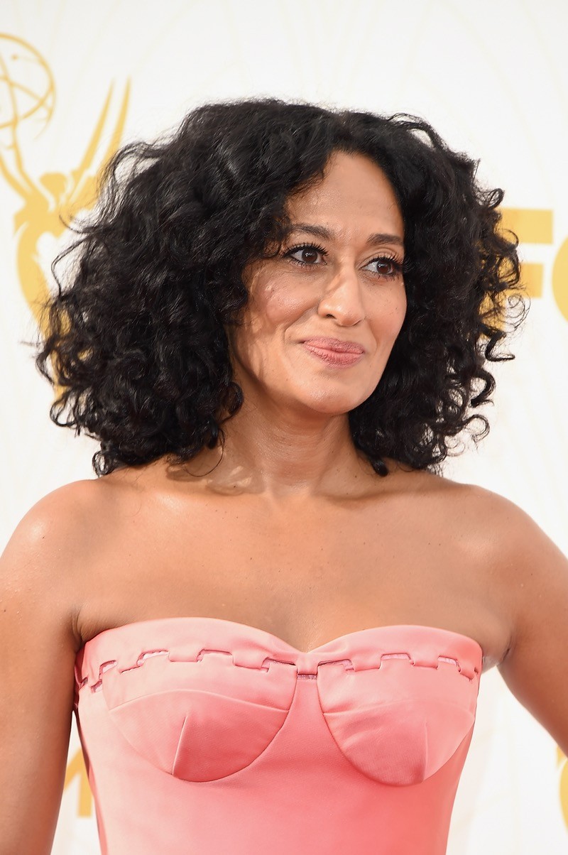 Tracee Ellis Ross, no Emmy 2015 (Foto: Getty Images)