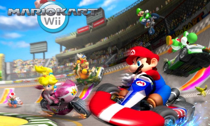 Velhos favoritos como Mario Kart Wii e Super Smash Bros. Brawl ficarão sem modo online (Foto: youtube.com)