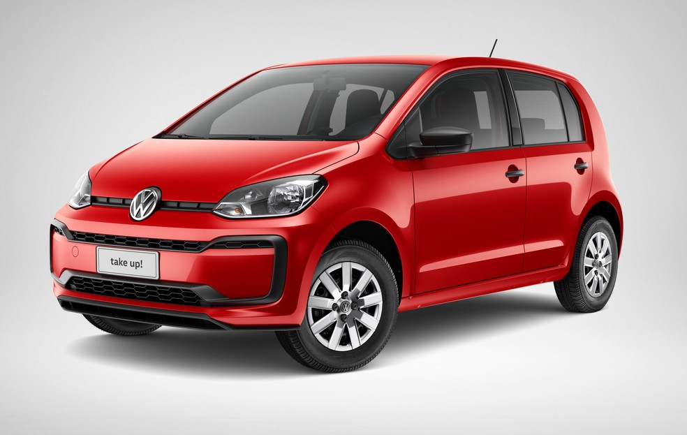 LISTA veja os 10 carros zero mais baratos do Brasil Auto Esporte G1