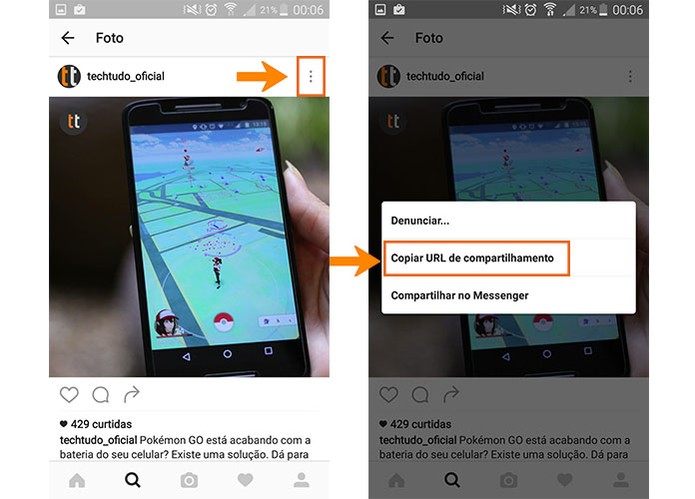 aplicativo para baixar vídeos do instagram