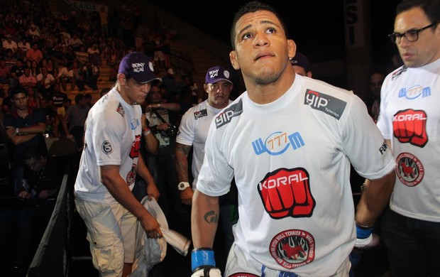 Gilbert Durinho MMA (Foto: Leonardo Fabri/ Divulgação)