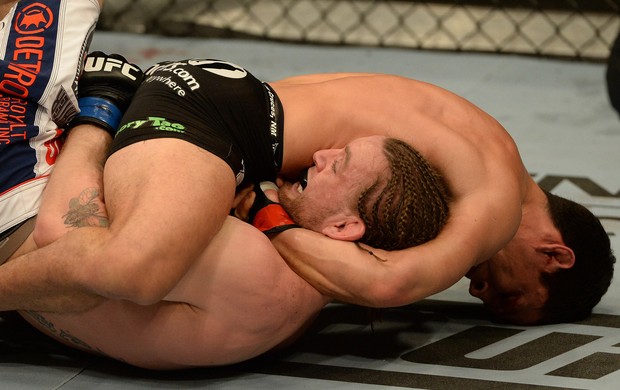 MMA - UFC 172 - Joseph Benavidez x Timothy Elliott (Foto: Getty Images)