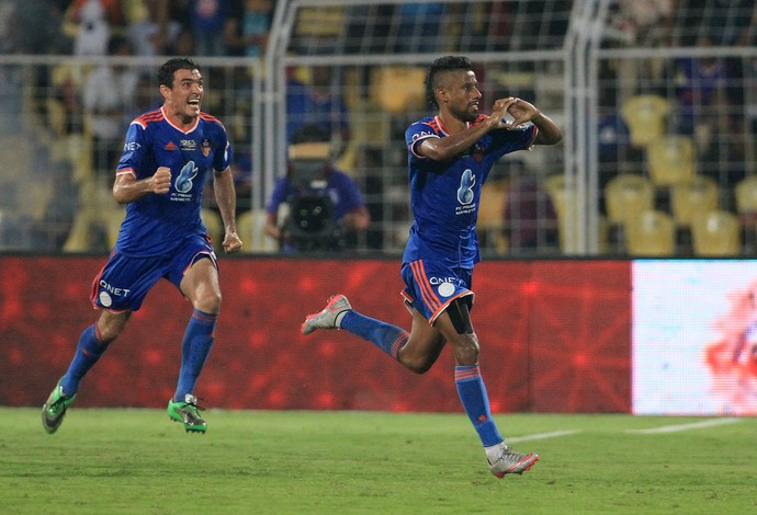 Leo Moura FC Goa (Foto: Divulgação) Leo Moura FC Goa (Foto: Divulgação)