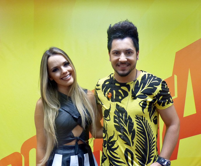 Thaeme e Thiago contam o que desejam para a carreira 'Turnê internacional' notícias em Música Thaeme e Thiago contam o que desejam para a carreira 'Turnê internacional' notícias em Música
