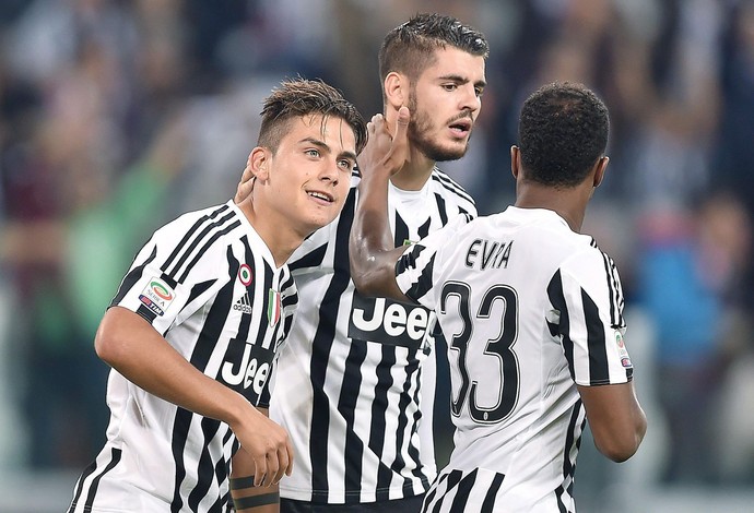 Dybala Morata Juventus (Foto: EFE)