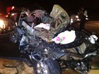 Morre 9ª vítima de acidente entre dois automóveis na Rodovia Bandeirantes