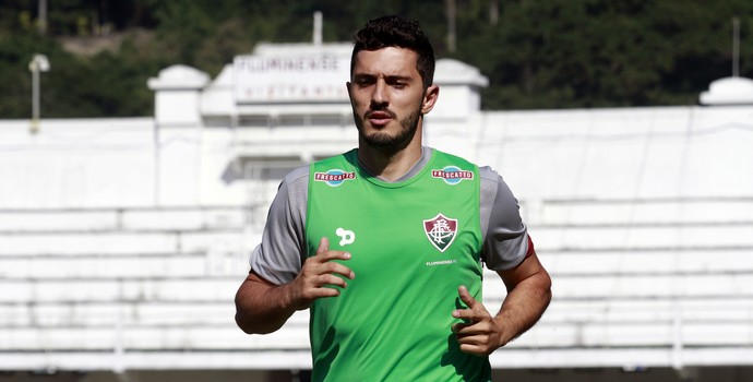 marquinho, fluminense (Foto: Nelson Perez/Fluminense FC) marquinho, fluminense (Foto: Nelson Perez/Fluminense FC)
