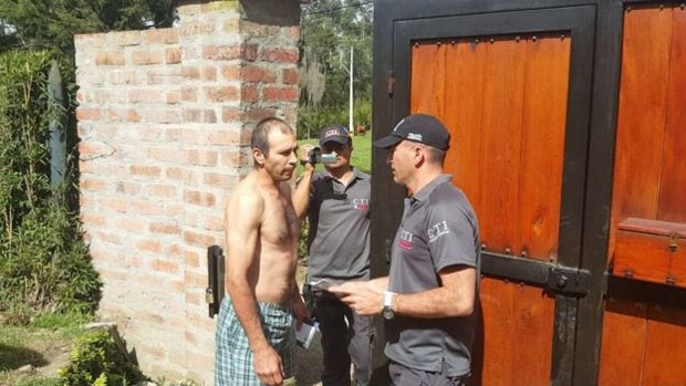 Segundo a Promotoria, Martínez Betancur não tinha antecedentes criminais (Foto: Fiscalía de Colombia)