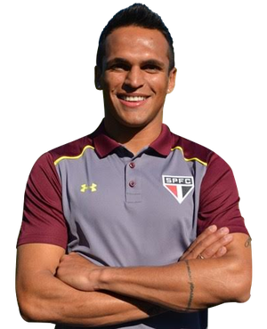 São Paulo confirma contratação de Robson, que pode estrear ...