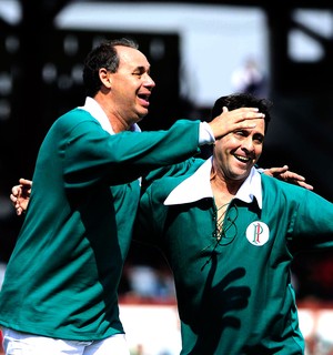 Com gol de Evair, Palmeiras vence a Taça Oberdan Cattani na Rua Javari