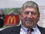 Ex-franqueado do McDonald's que  inventou o Big Mac morre aos 98 anos