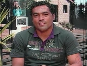 Técnico Roberto de Jesus (Foto: Reprodução / TV Asa Branca)