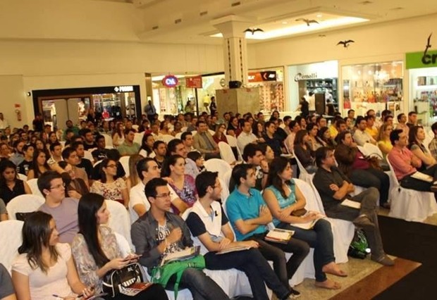 Segunda edição do evento reuniu 200 participantes (Foto: Divulgação / Andreliza Camargo)