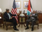 Kerry alerta Israel para problemas se negociação de paz falhar