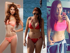 Ex-BBB Amanda mostra antes e depois: 'Em busca do meu corpo perfeito'