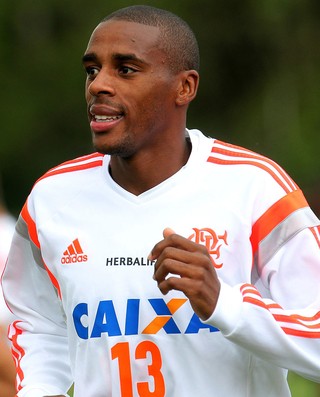 Marcelo Flamengo treino (Foto: Gilvan de Souza) Marcelo Flamengo treino (Foto: Gilvan de Souza)