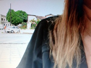 Mulher sofre tentativa de homicídio e acusa ex-marido na Paraíba (Foto: Walter Paparazzo/G1)